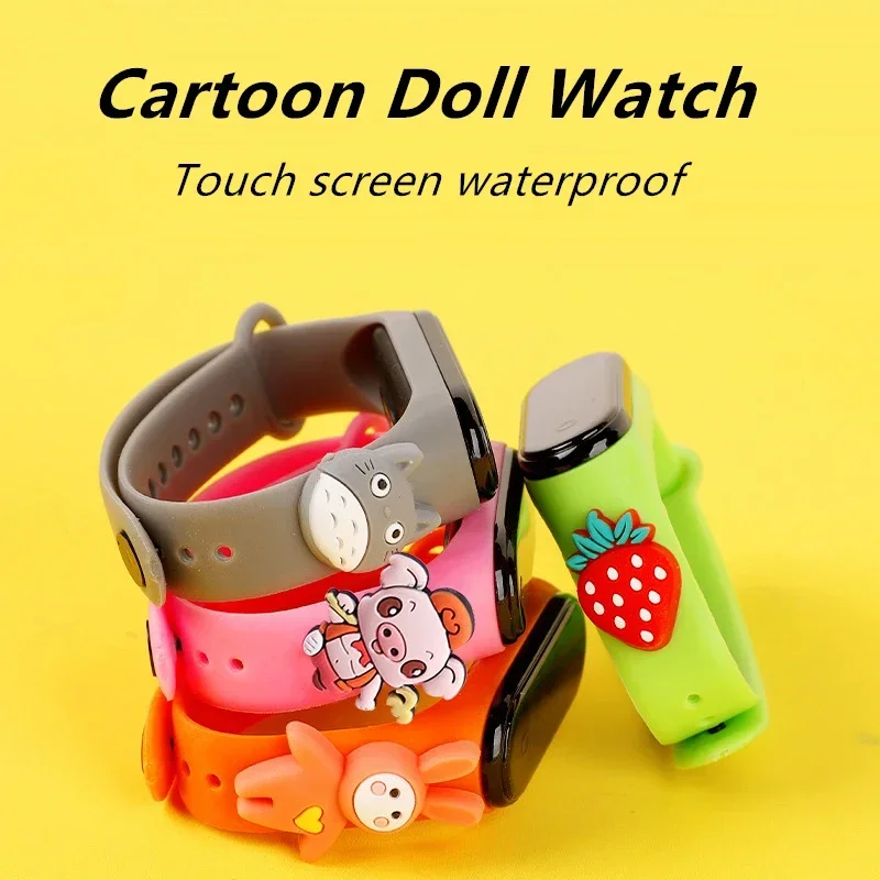 Waterproof Children Smart Touc - Smartwatch Touch recensione e prezzo