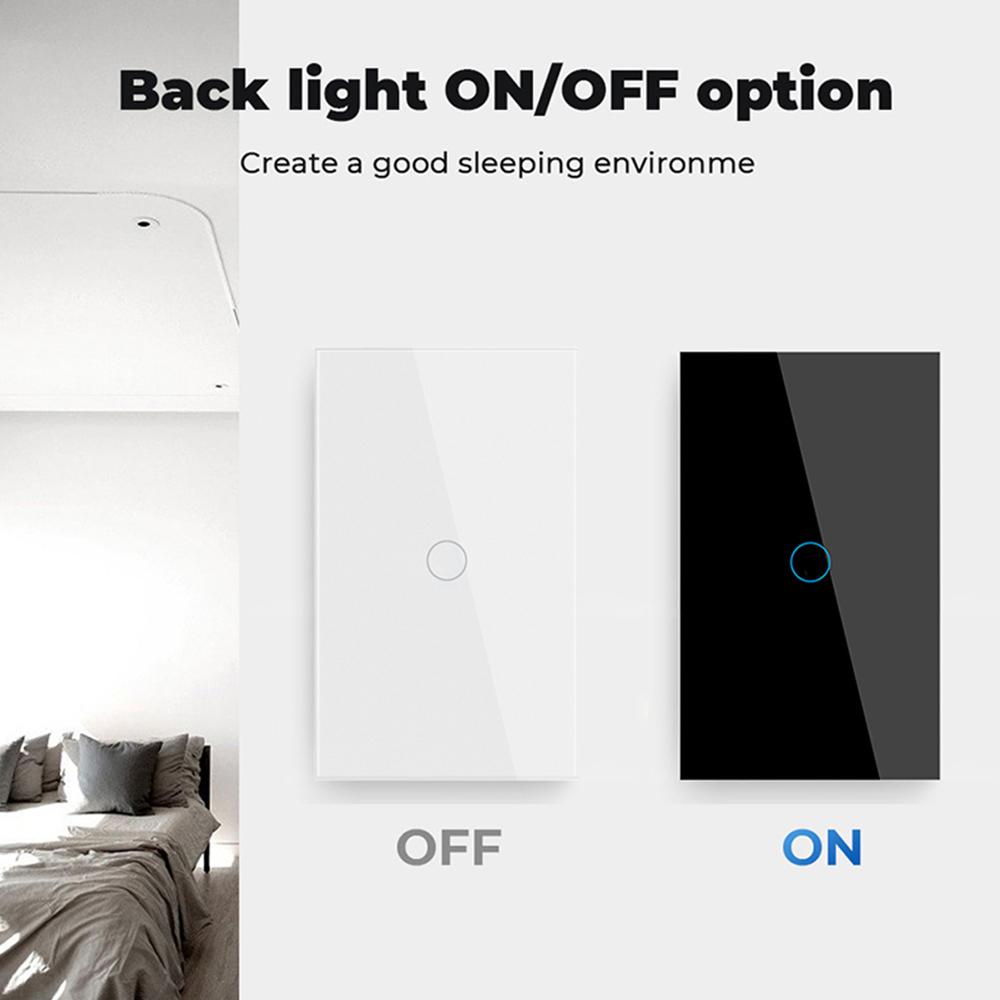 Tuya Zigbee Smart Switch US St - Smart Accessories recensione e prezzo