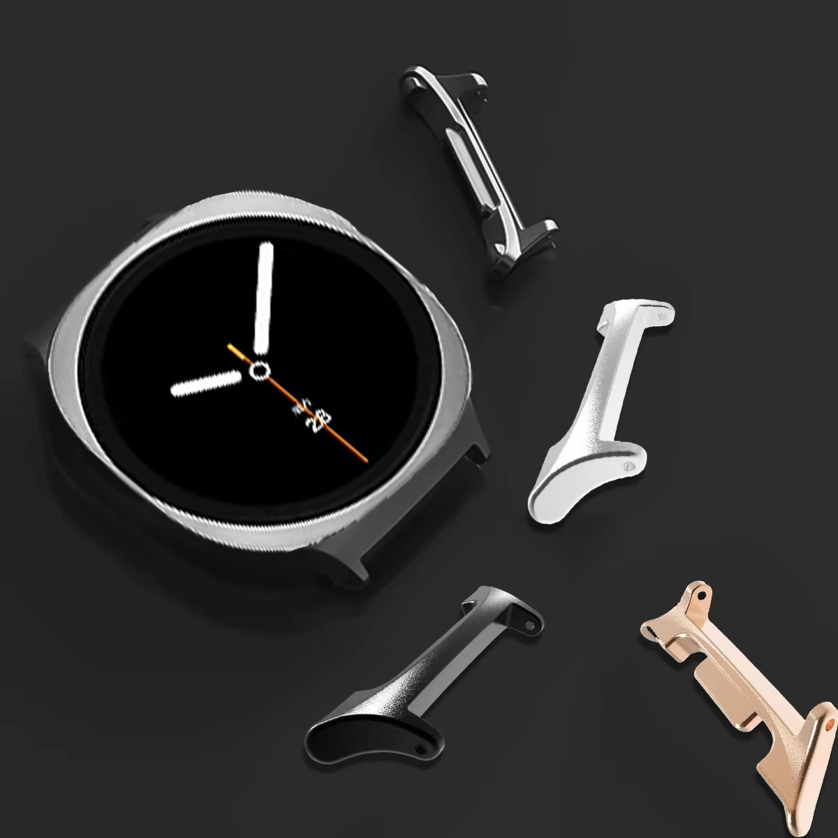 2PCS Adapter For Samsung Galax - Smartwatch Watch Accessories recensione e prezzo