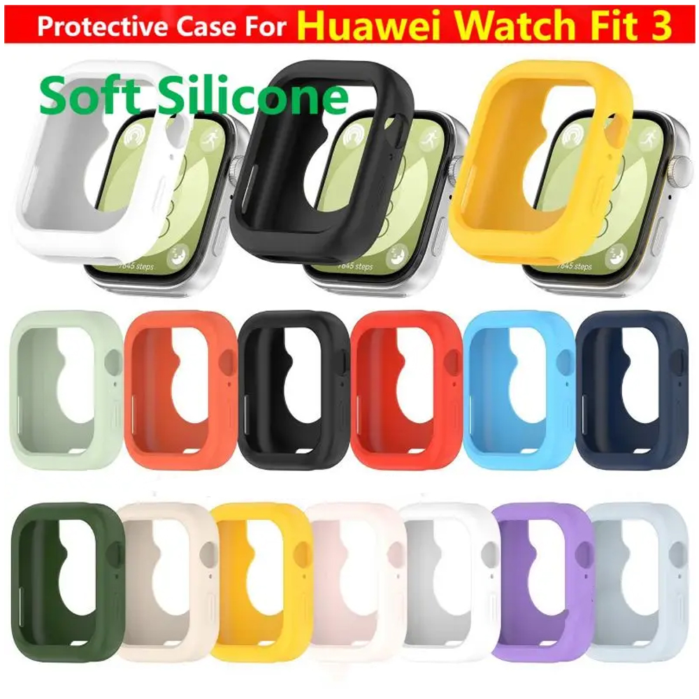 TPU Silicone Case For Huawei W - Huawei Smartwatch Accessories recensione e prezzo
