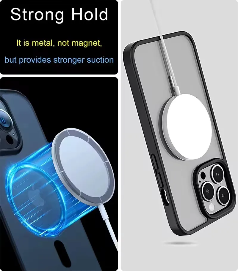 Universal Magnetic Metal Plate - Magnetic Charging Stand recensione e prezzo