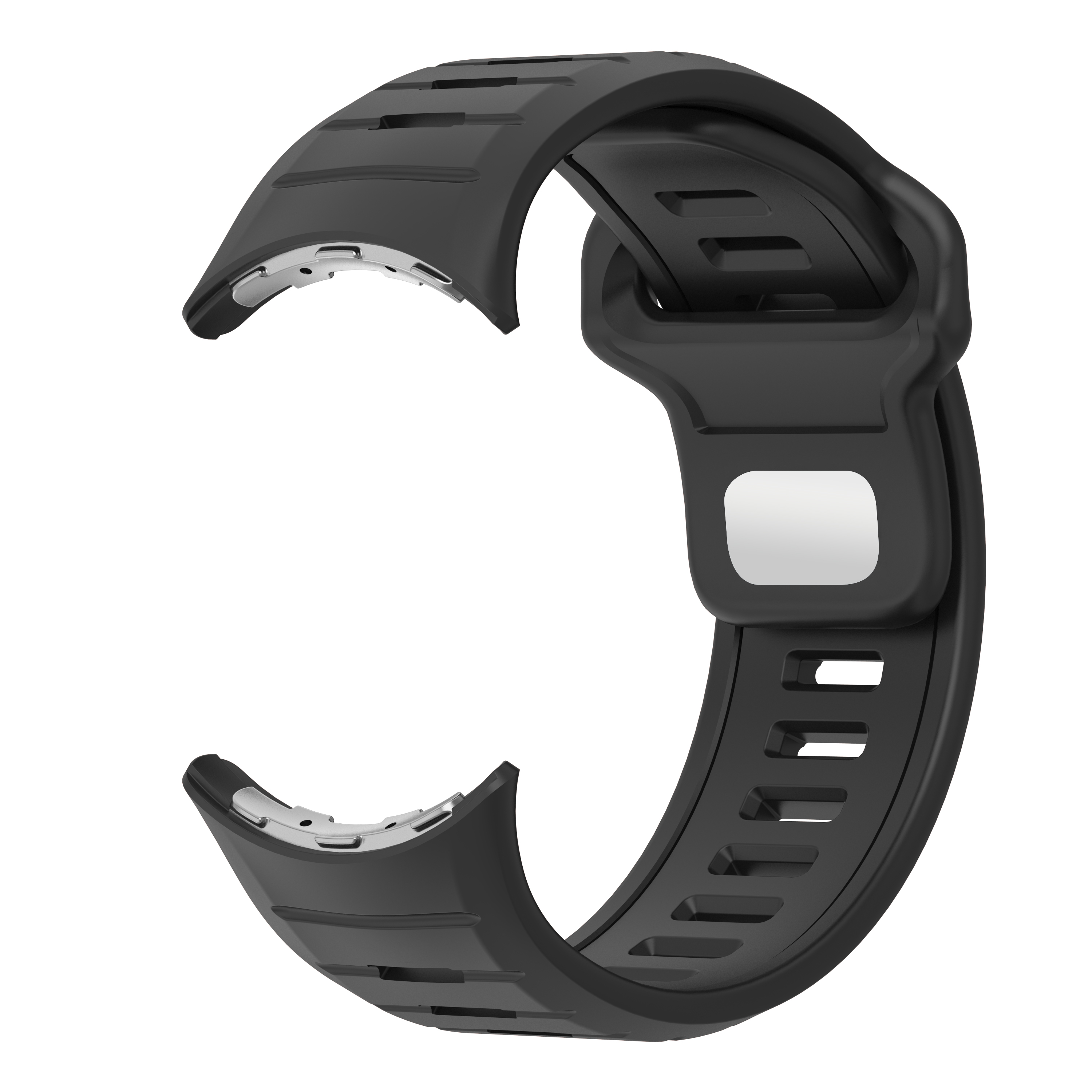 Double sided color blocked bre - Smartwatch Accessories Inside recensione e prezzo