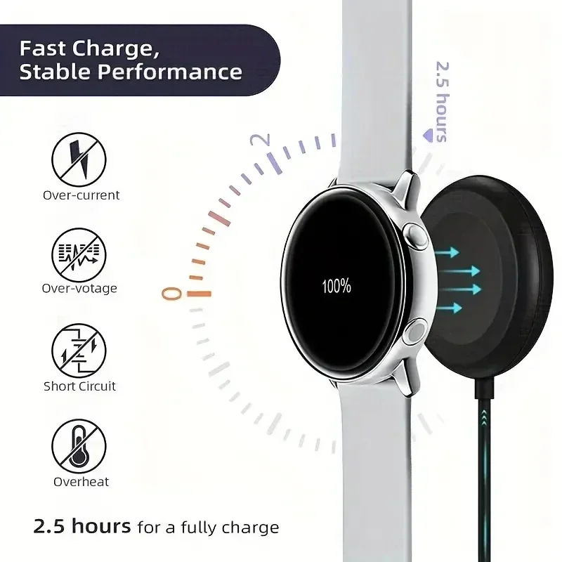 Wireless Watch Charger Compati - Wireless Charger Watch recensione e prezzo