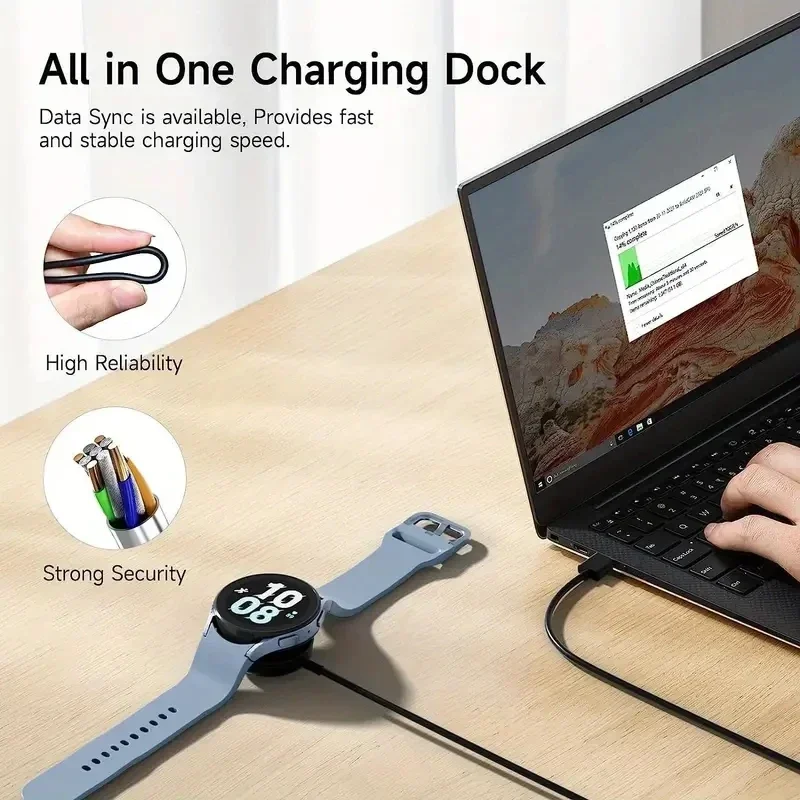 Wireless Watch Charger Compati - Wireless Charger Watch recensione e prezzo