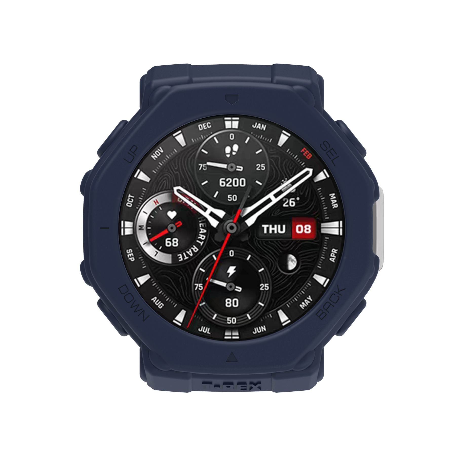 Soft TPU Case Cover For Huami  - Android Smartwatch Accessories recensione e prezzo