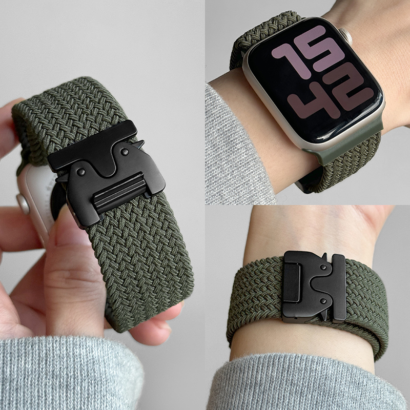 Braided Solo Loop Strap For Ap - Solo Loop Strap recensione e prezzo