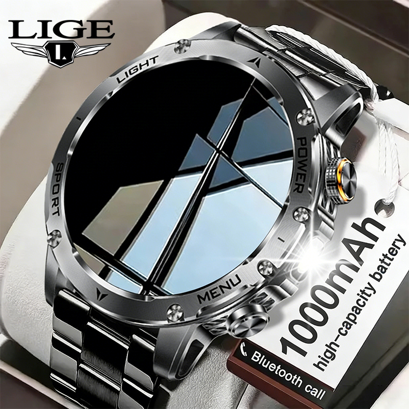 2026 New GPS Outdoor Sports Sm - Smartwatch Custom recensione e prezzo