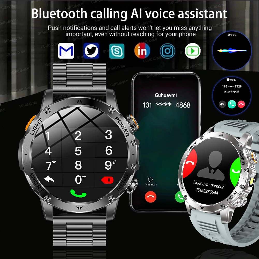 2026 New GPS Outdoor Sports Sm - Smartwatch Custom recensione e prezzo
