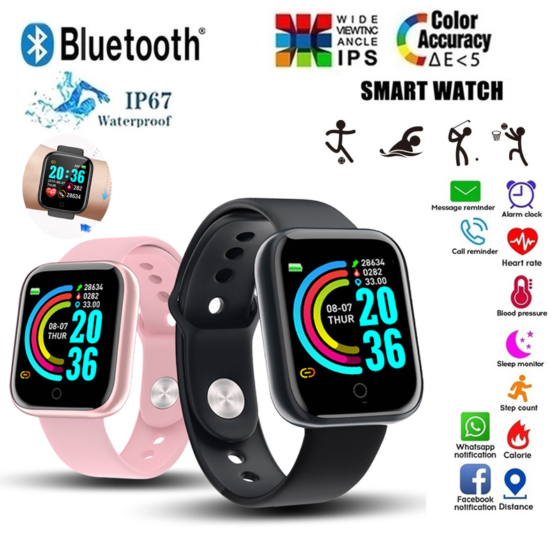 Multifunctional Smart Watch Me - Android Smartwatch Accessories recensione e prezzo