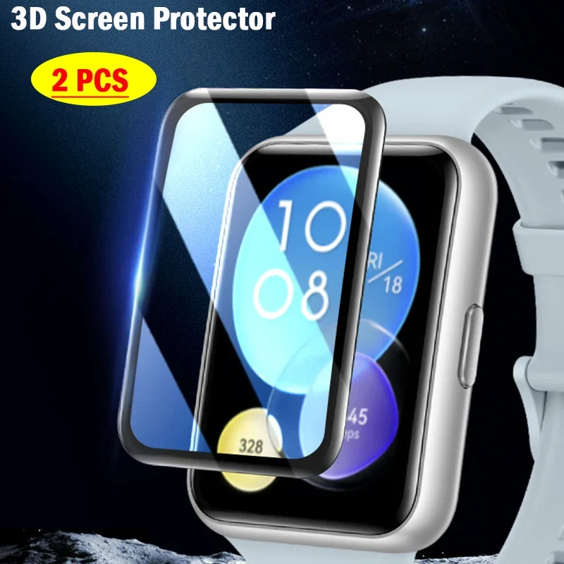 Soft Glass For Huawei Watch Fi - Smartwatch Watch Accessories recensione e prezzo