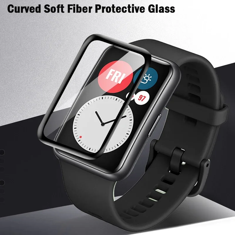 Soft Glass For Huawei Watch Fi - Smartwatch Watch Accessories recensione e prezzo