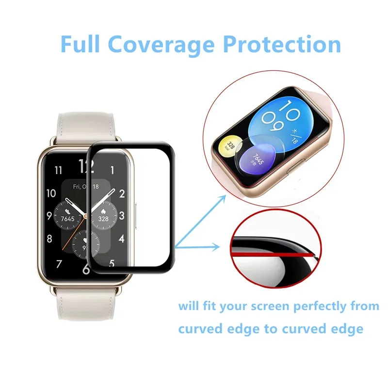 Soft Glass For Huawei Watch Fi - Smartwatch Watch Accessories recensione e prezzo