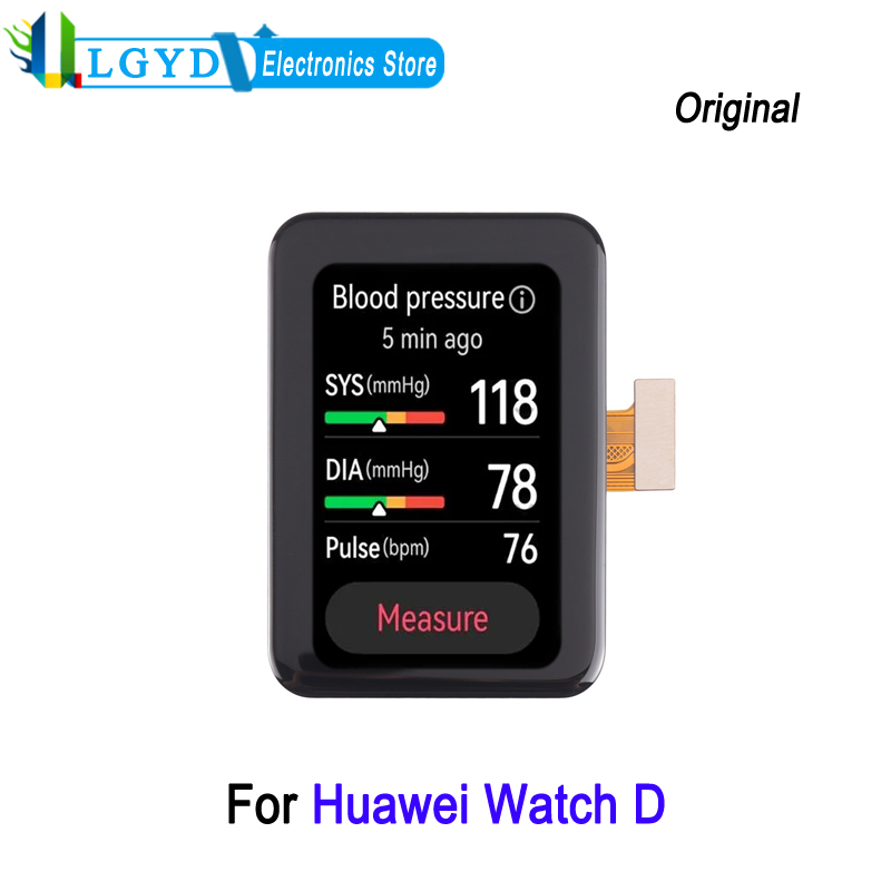 1.64-inch AMOLED Screen For Hu - Smartwatch Touch recensione e prezzo