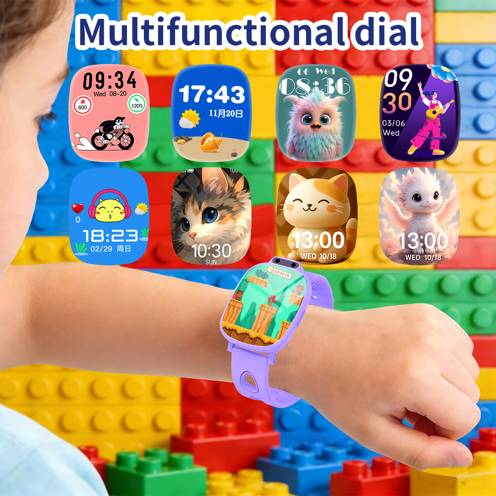 LAXASFIT Children's Smartwatch - Smartwatch Touch recensione e prezzo