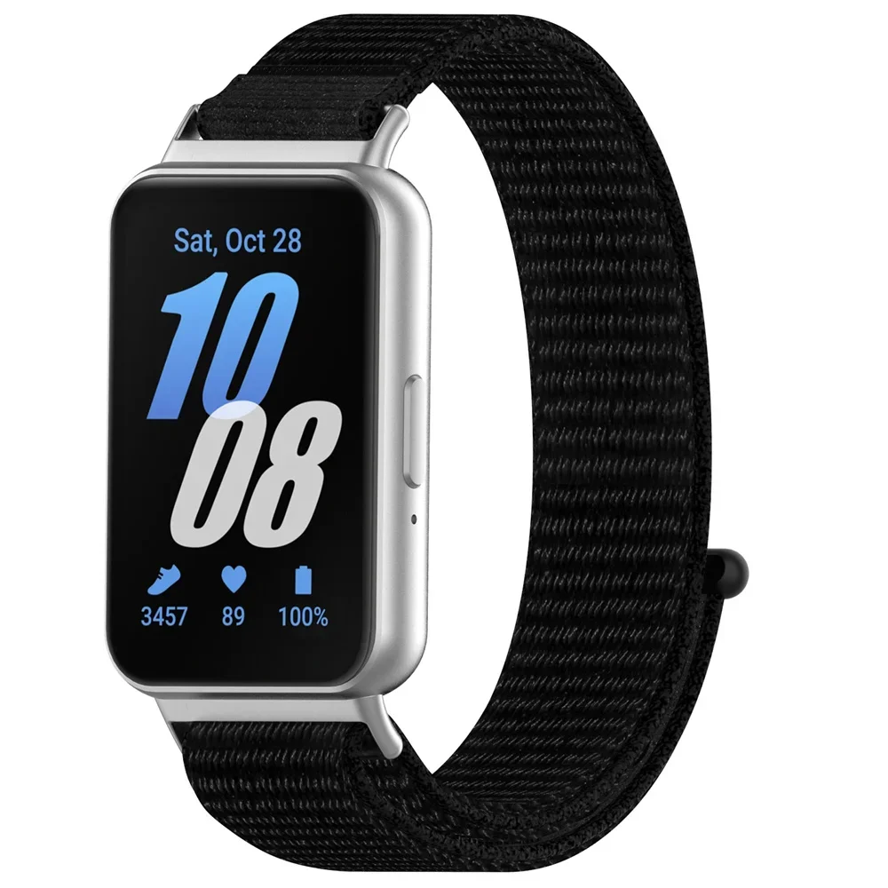 Nylon Loop Strap For Samsung G - Sport Loop Strap recensione e prezzo