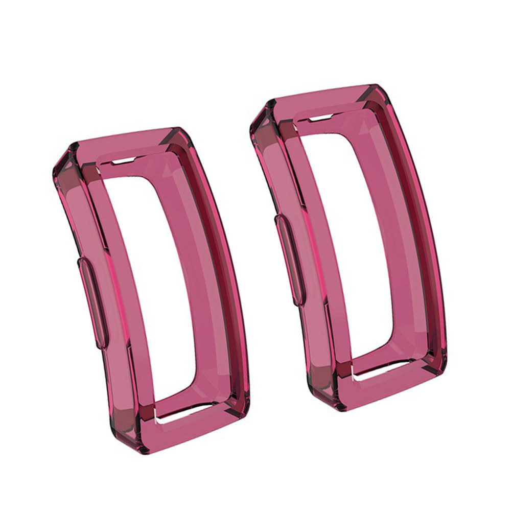 2Pcs Protective Shell Tpu Half - Smartwatch Watch Accessories recensione e prezzo