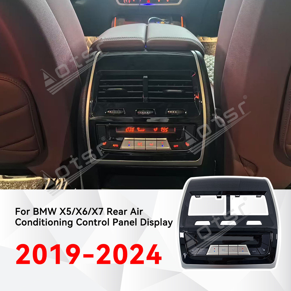 For BMW X5/X6/X7 2019-2024 Rea - Smart Accessories recensione e prezzo
