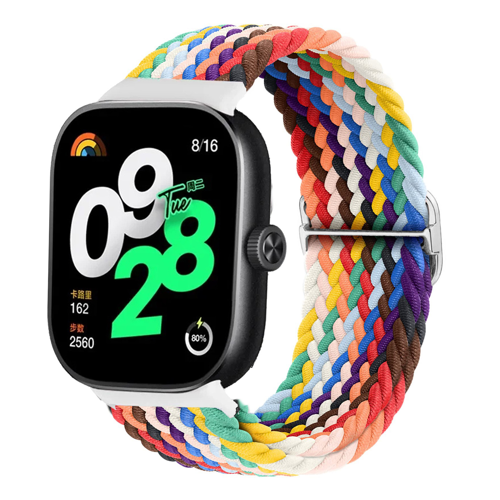 for Xiaomi Redmi Watch 4 Strap - Solo Loop Strap recensione e prezzo