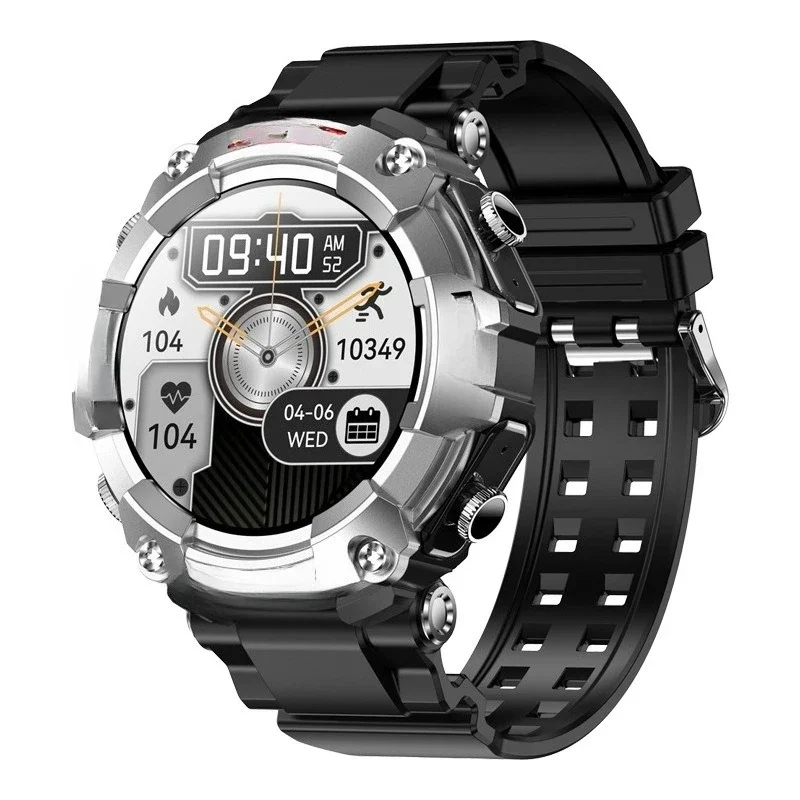 Popular T96 health monitoring, - Smartwatch Headset recensione e prezzo