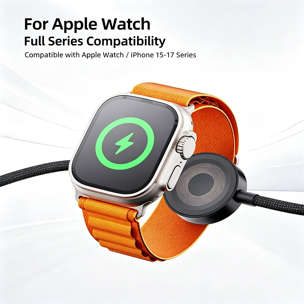 Bonola 2 in 1 Fast Watch Charg - Wireless Charger Watch recensione e prezzo
