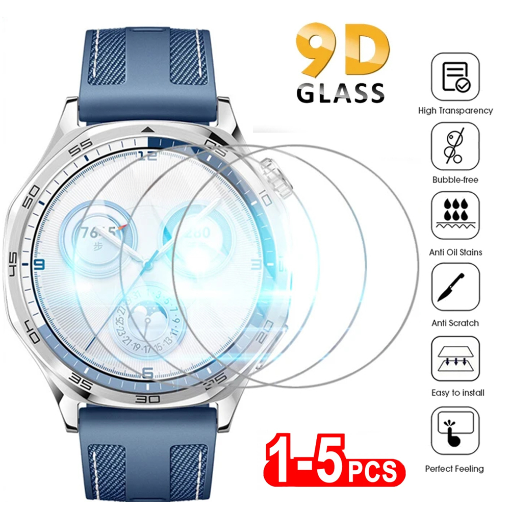 Screen Protector Glass for Hua - Huawei Smartwatch Accessories recensione e prezzo