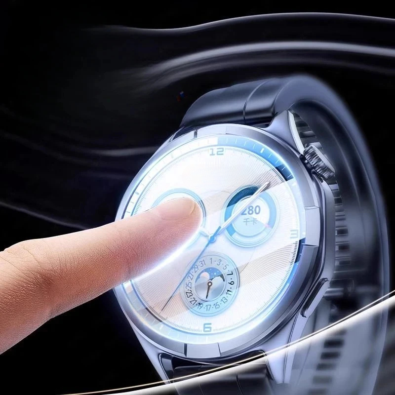 Screen Protector Glass for Hua - Huawei Smartwatch Accessories recensione e prezzo