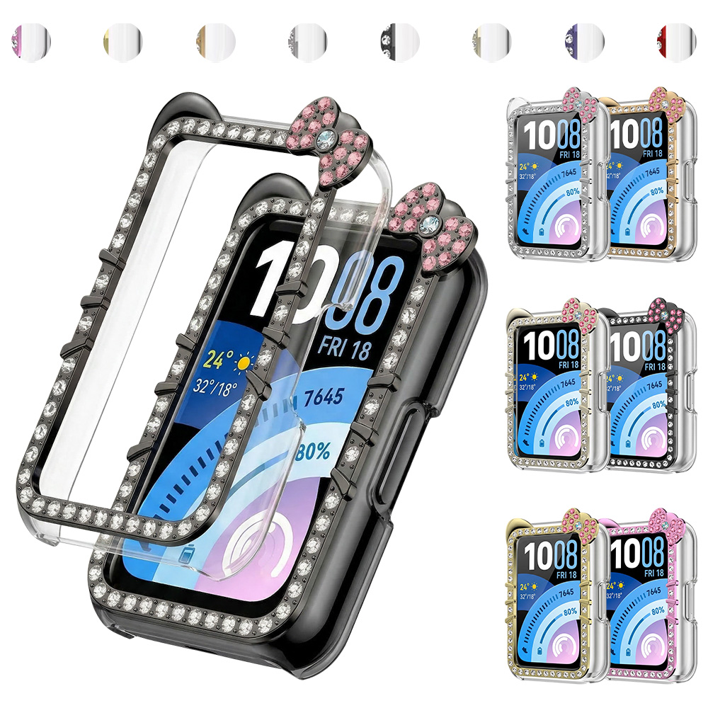 Diamond Case for HUAWEI Band 1 - Huawei Smartwatch Accessories recensione e prezzo