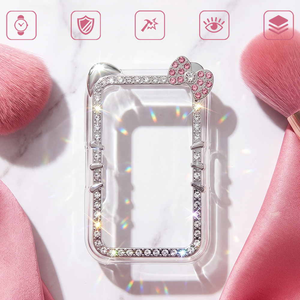 Diamond Case for HUAWEI Band 1 - Huawei Smartwatch Accessories recensione e prezzo