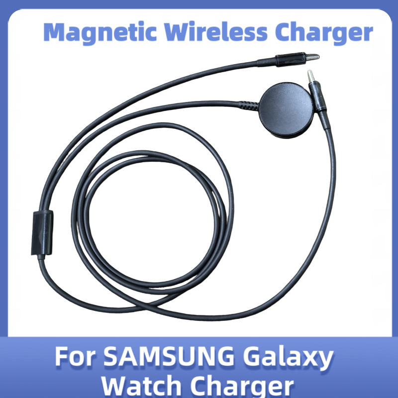 Type-C 2-in-1 Magnetic Wireles - Wireless Charger Watch recensione e prezzo