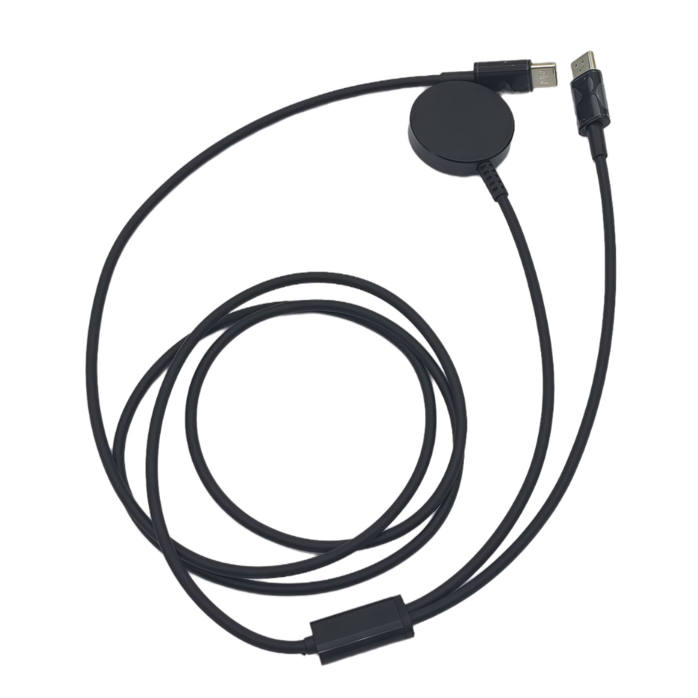 Type-C 2-in-1 Magnetic Wireles - Wireless Charger Watch recensione e prezzo