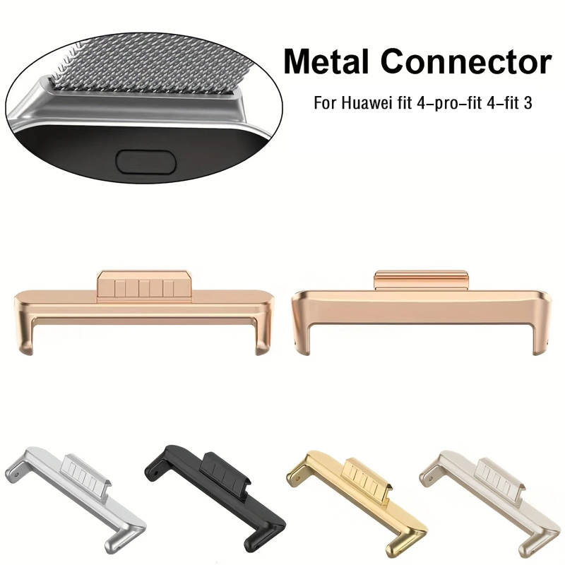 2pcs Adapter For Huawei Watch  - Watch Band Connector recensione e prezzo