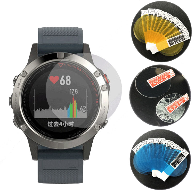 2PCS Soft Hydrogel Film Anti-s - Smartwatch Icon recensione e prezzo