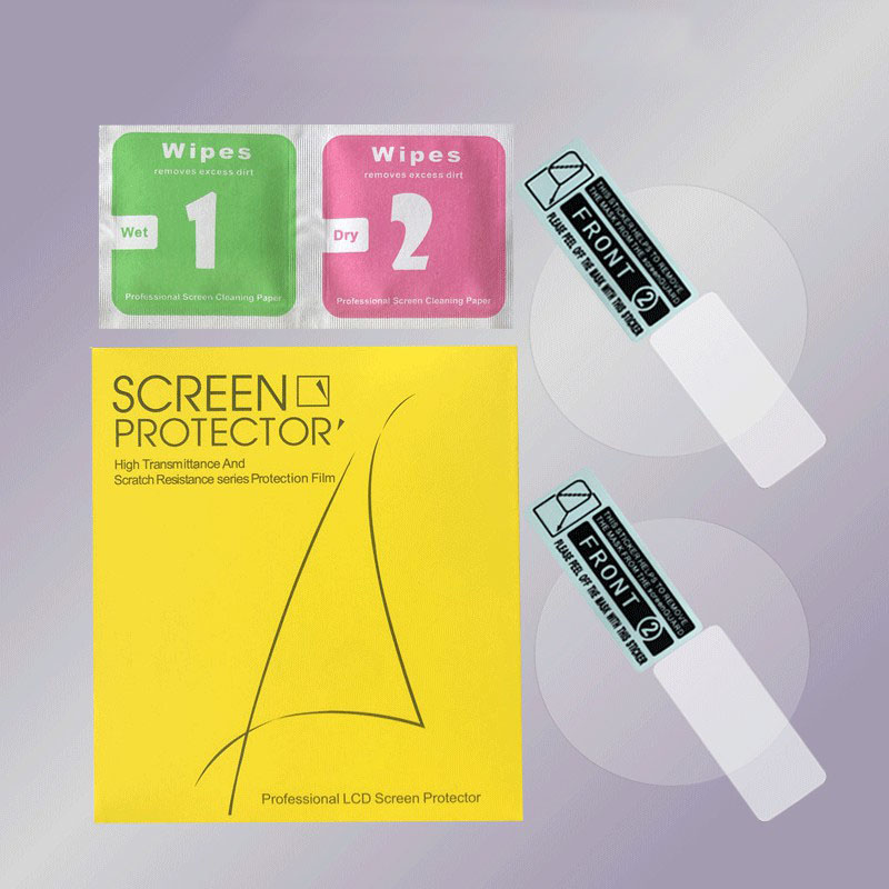 2PCS Soft Hydrogel Film Anti-s - Smartwatch Icon recensione e prezzo