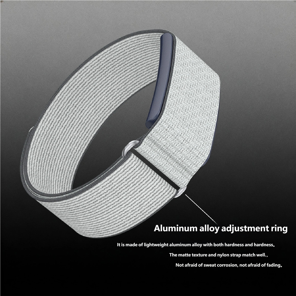 Adjustable Nylon Strap For Ama - Sport Loop Strap recensione e prezzo
