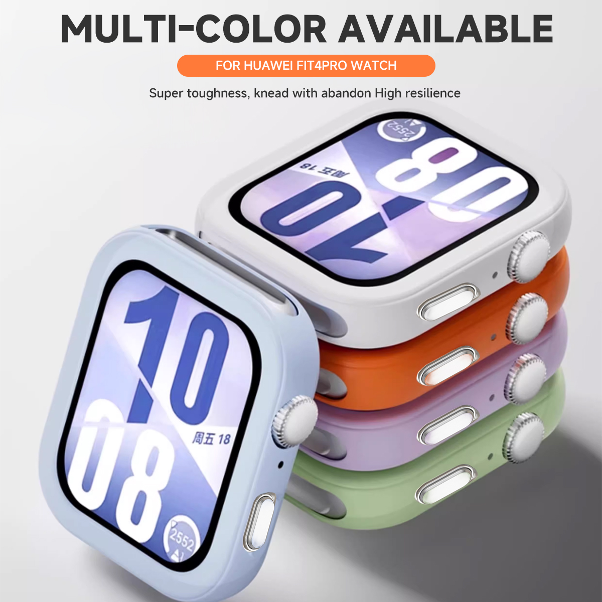 Soft Case+Silicone Strap For H - Silicone Band Replacement recensione e prezzo