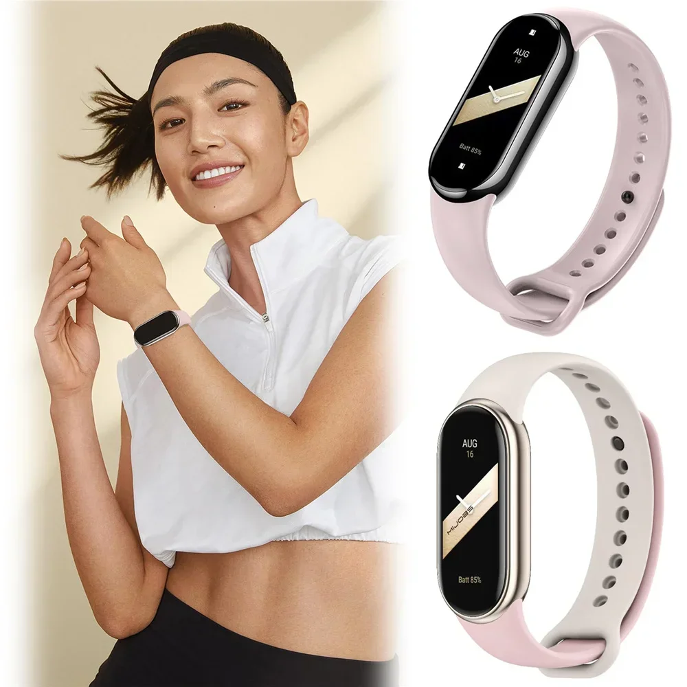 2 PCS Silicone Strap+case For  - Silicone Band Replacement recensione e prezzo