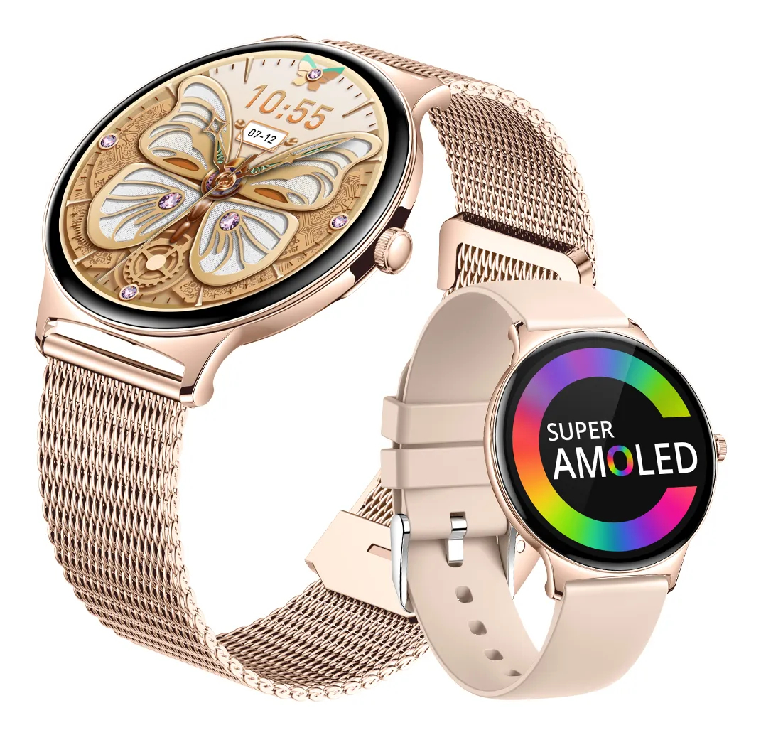 LIGE New Ultra Thin Smart Watc - Smartwatch Custom recensione e prezzo