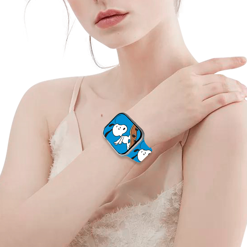 Beach Snoopy Printed Strap for - Sport Loop Strap recensione e prezzo