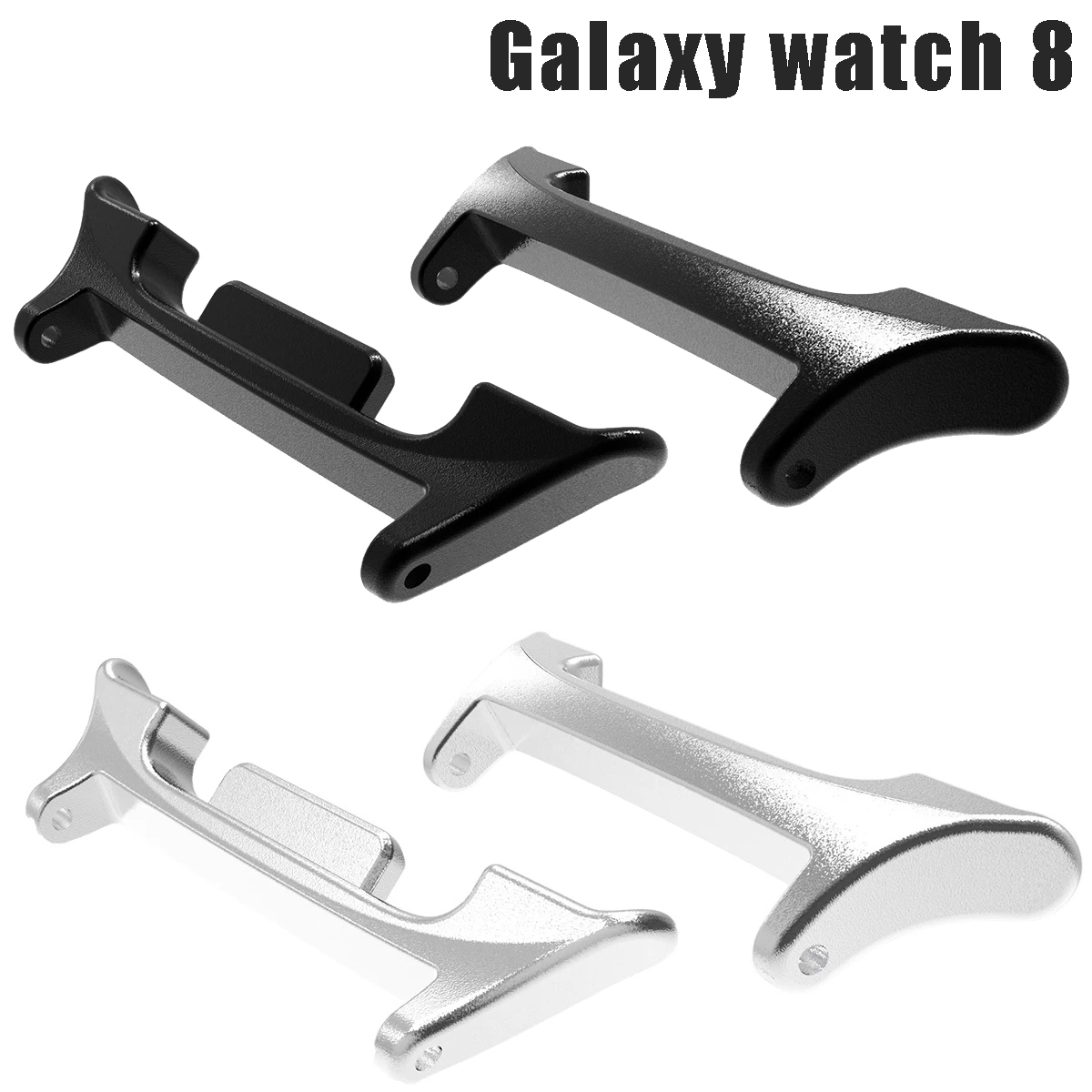 2PCS Adapter For Samsung Galax - Smartwatch Watch Accessories recensione e prezzo