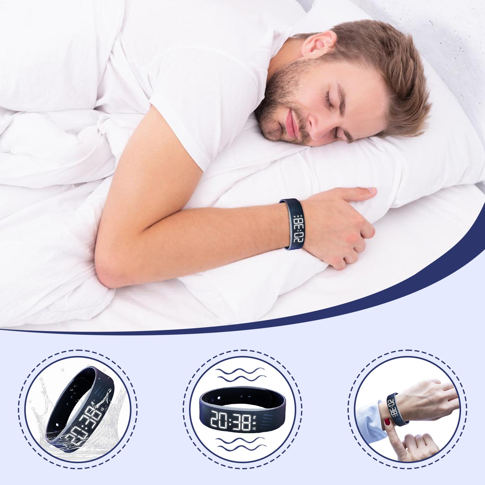 Alarm Watch Digital Watch with - Smartwatch Touch recensione e prezzo