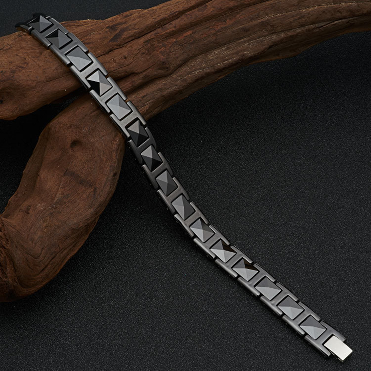ARADOO Premium Ceramic Bracele - Ceramic Link Bracelet recensione e prezzo