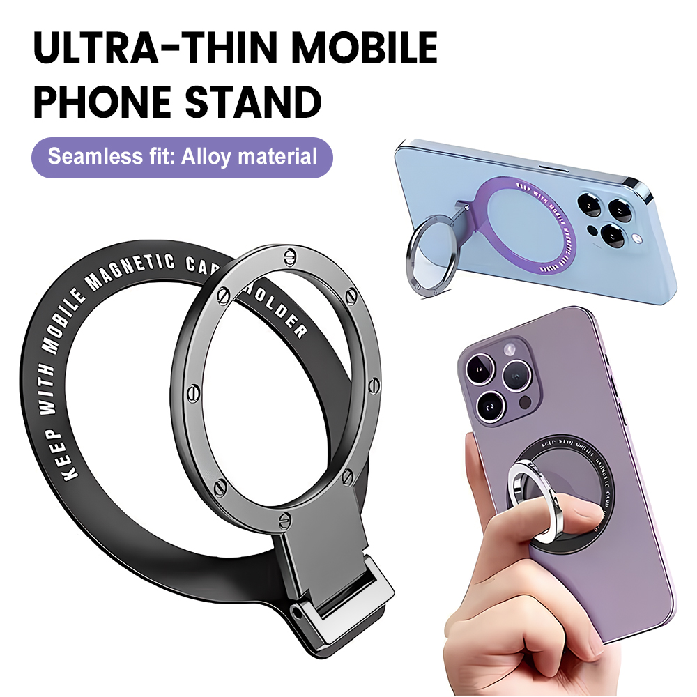360 Magnetic Phone Holder Stan - Magnetic Charging Stand recensione e prezzo