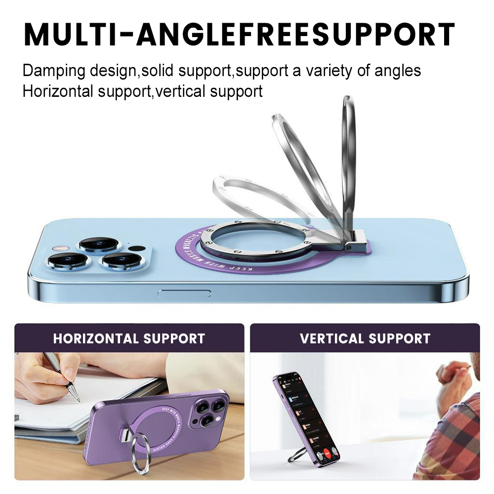 360 Magnetic Phone Holder Stan - Magnetic Charging Stand recensione e prezzo