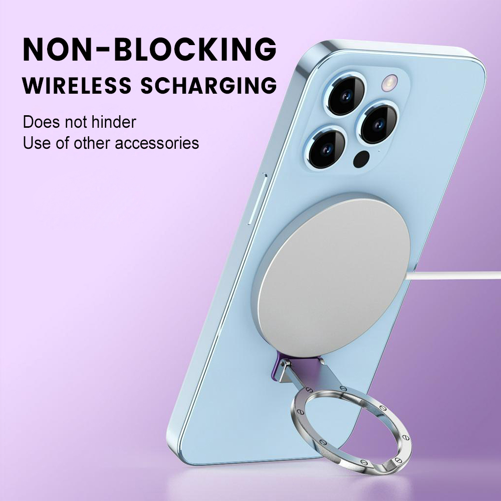 360 Magnetic Phone Holder Stan - Magnetic Charging Stand recensione e prezzo