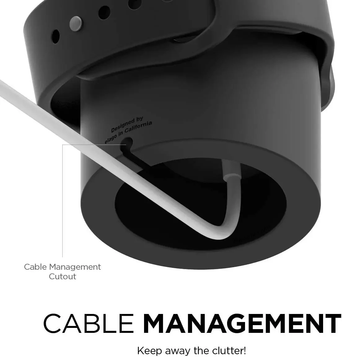 Charger Stand For Apple Watch  - Watch Charging Dock recensione e prezzo