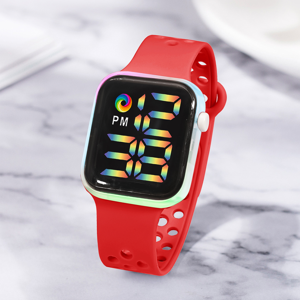 Children's Smart Electronic Wa - Smartwatch Touch recensione e prezzo