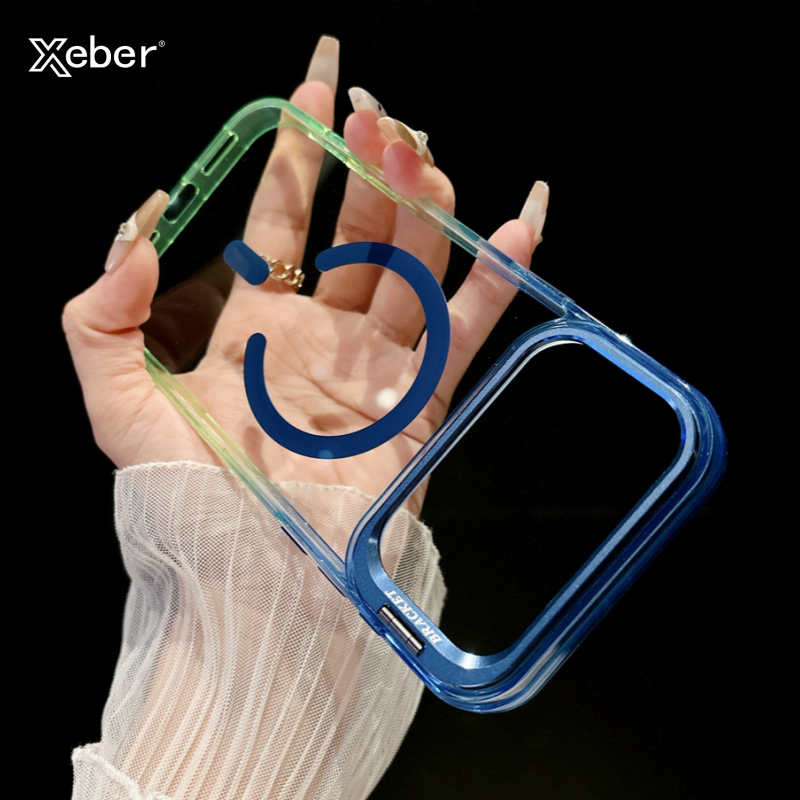 Lens Stand Holder Gradient Tra - Magnetic Charging Stand recensione e prezzo