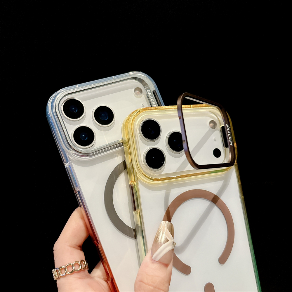 Lens Stand Holder Gradient Tra - Magnetic Charging Stand recensione e prezzo