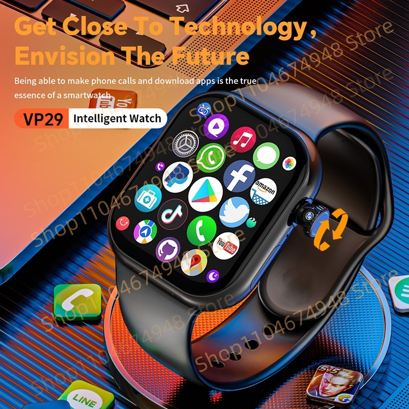 Original VP29 Smartwatch VP Se - Smartwatch Instagram recensione e prezzo