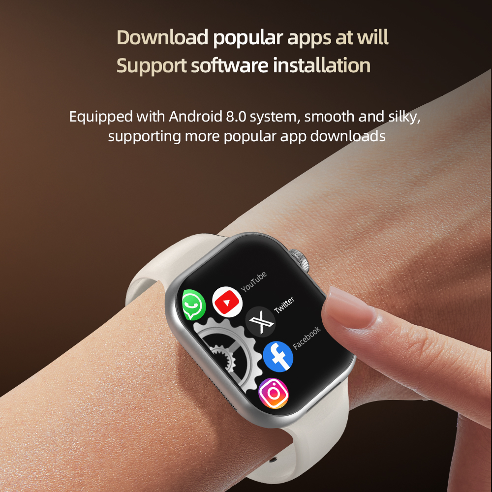 Original VP29 Smartwatch VP Se - Smartwatch Instagram recensione e prezzo